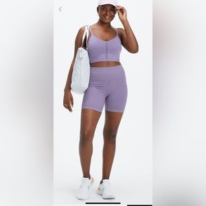 Fabletics Sync Seamless Highwaisted Shorts